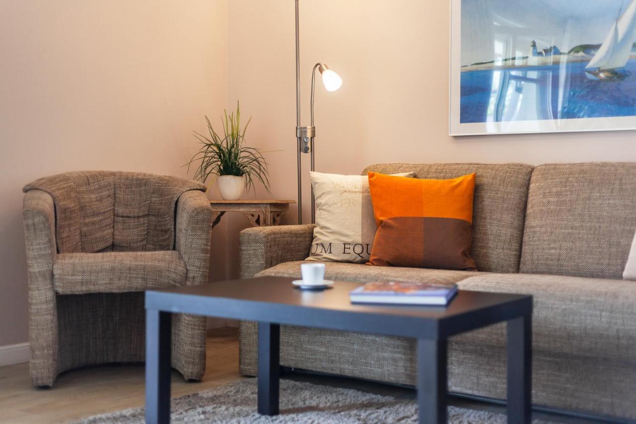 Seebach Wohnung 18 Boltenhagen  Esterno foto