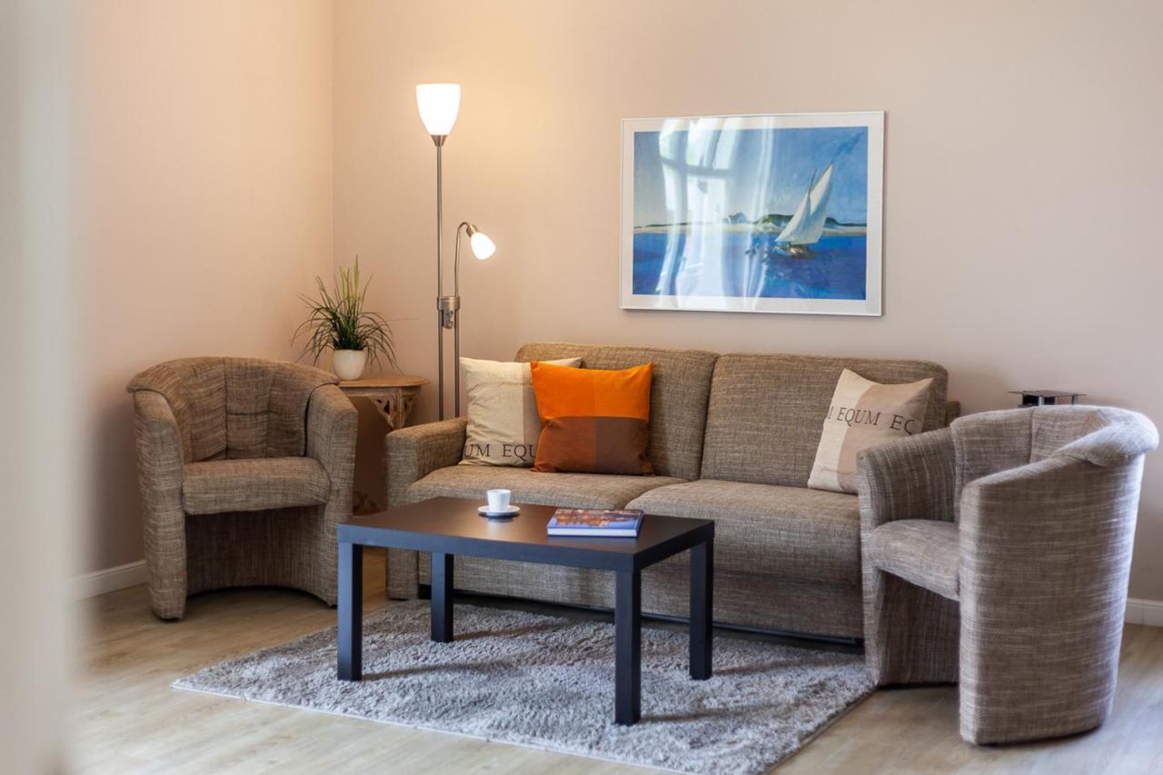 Seebach Wohnung 18 Boltenhagen  Esterno foto