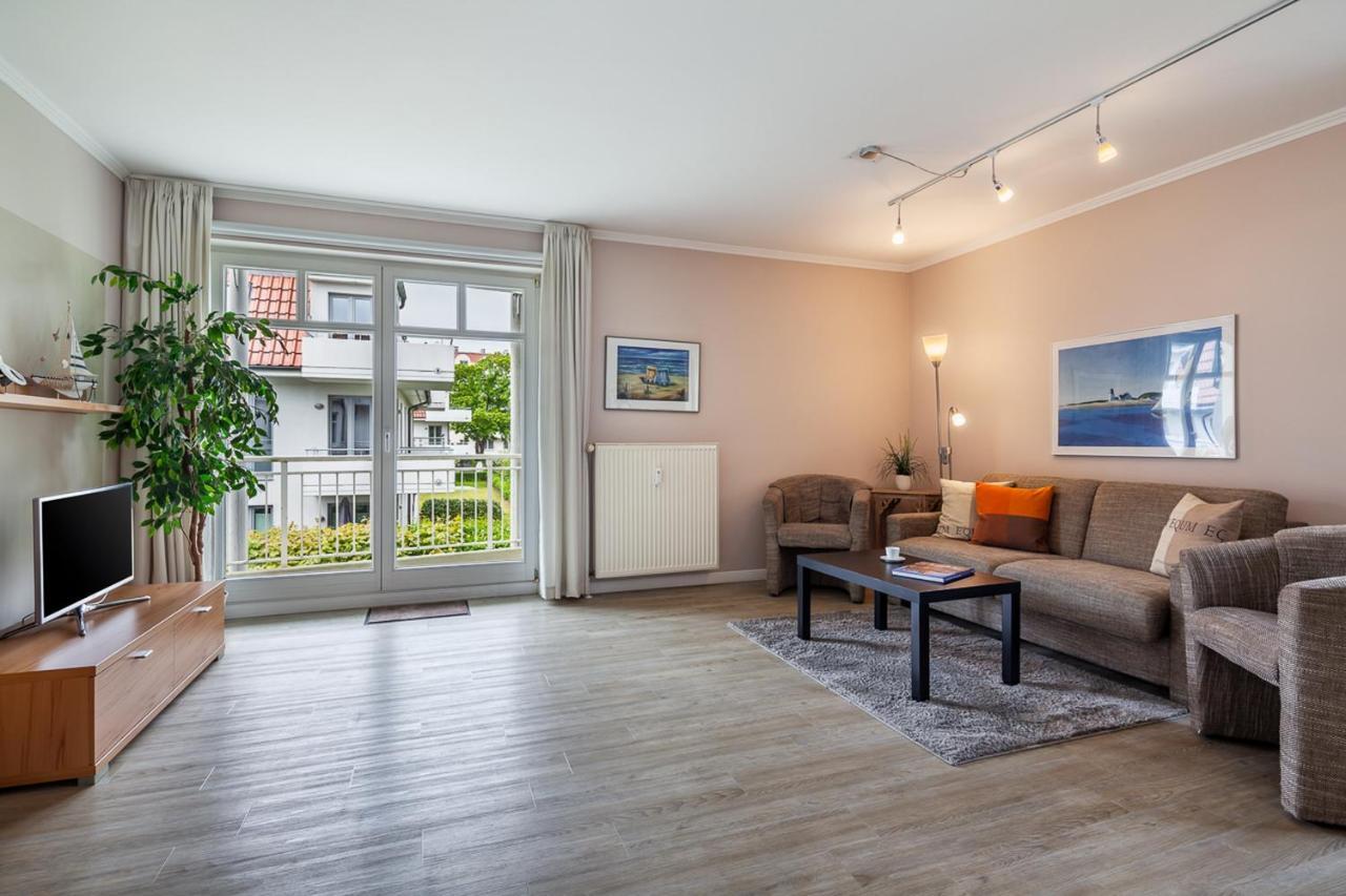 Seebach Wohnung 18 Boltenhagen  Esterno foto