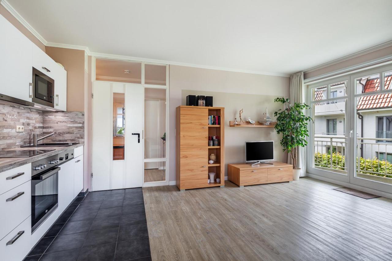 Seebach Wohnung 18 Boltenhagen  Esterno foto